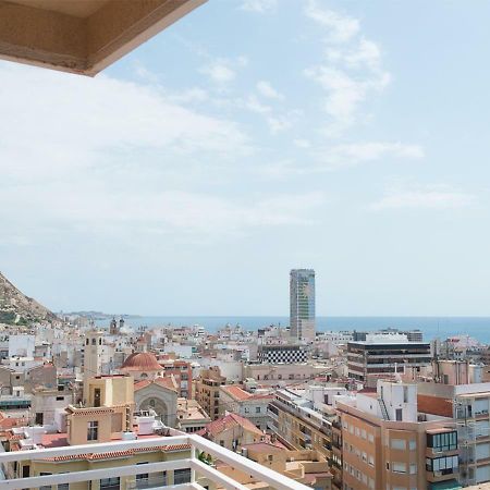 Suite International Alicante Ngoại thất bức ảnh