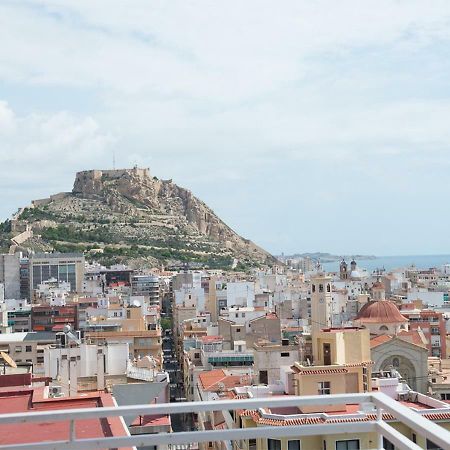 Suite International Alicante Ngoại thất bức ảnh
