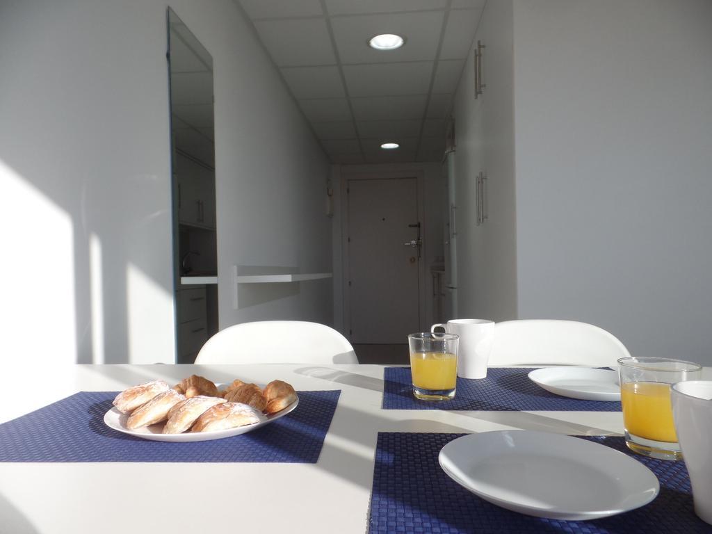 Suite International Alicante Ngoại thất bức ảnh