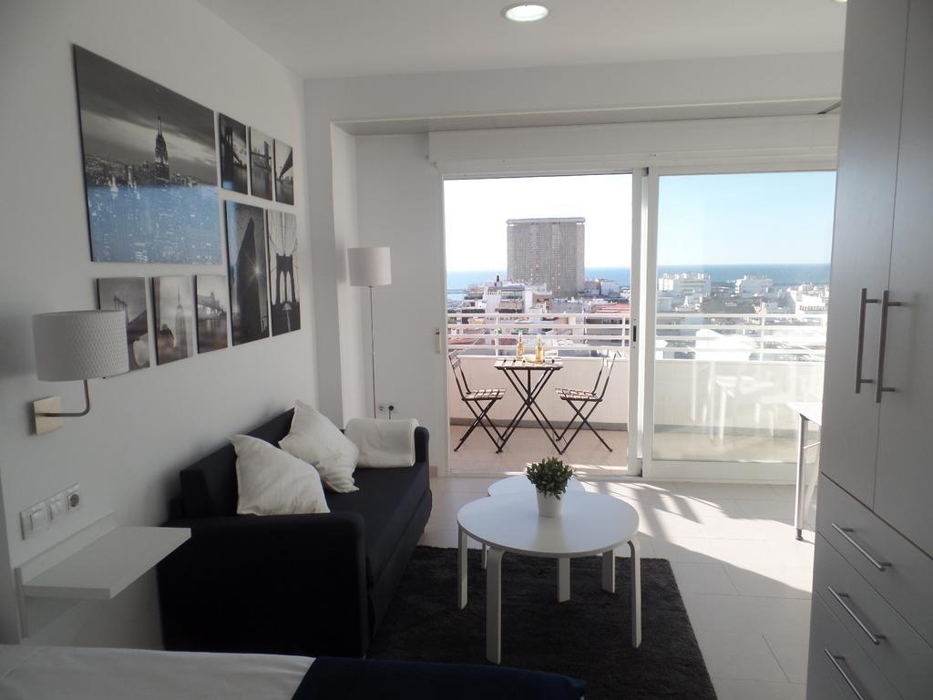 Suite International Alicante Ngoại thất bức ảnh