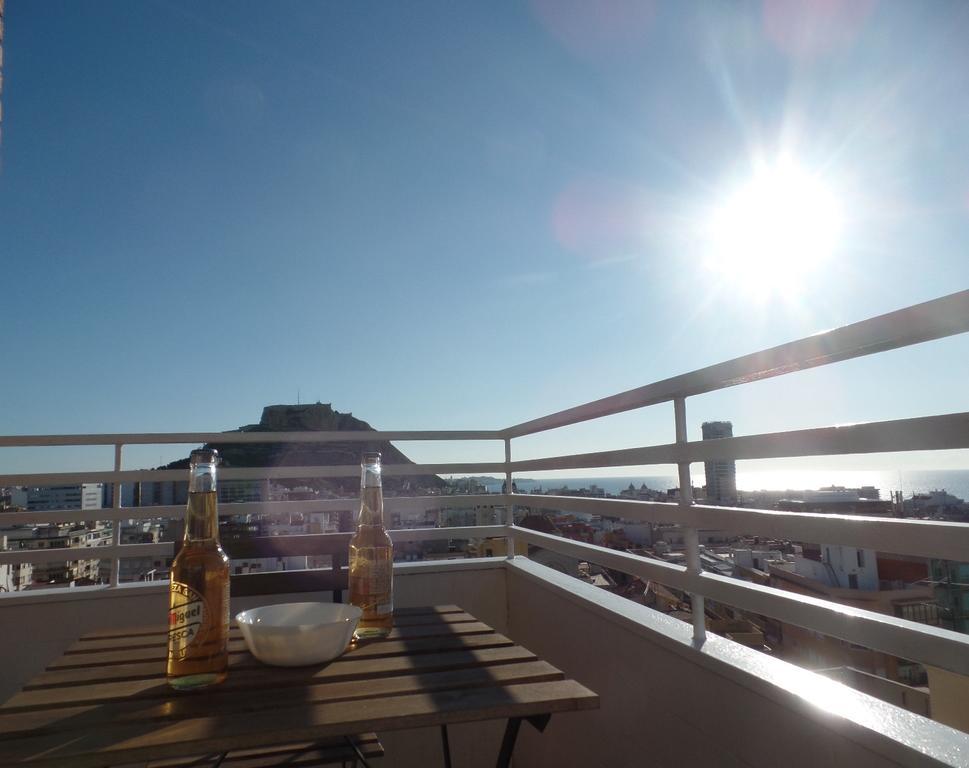Suite International Alicante Ngoại thất bức ảnh