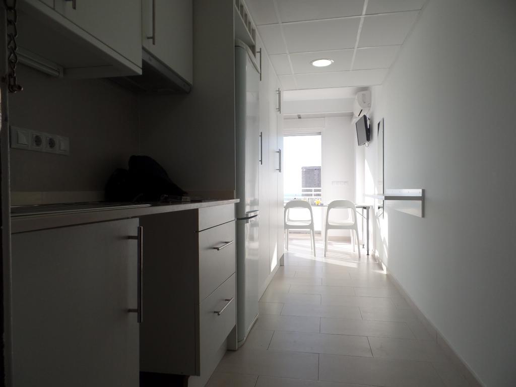 Suite International Alicante Ngoại thất bức ảnh