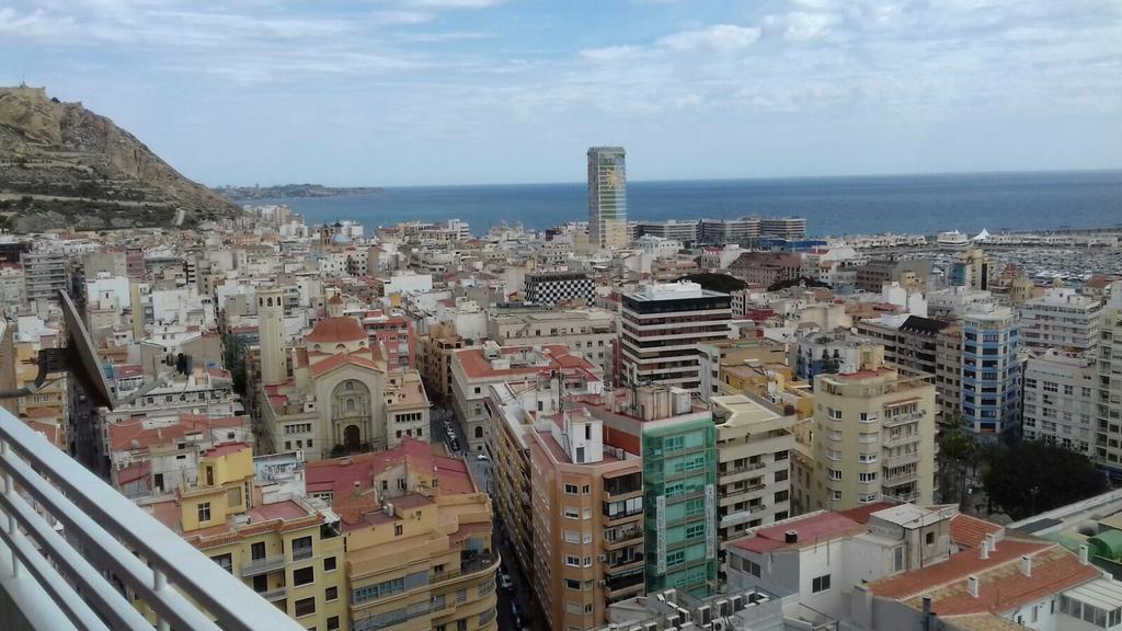 Suite International Alicante Ngoại thất bức ảnh