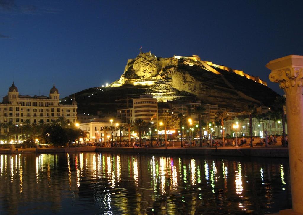 Suite International Alicante Ngoại thất bức ảnh
