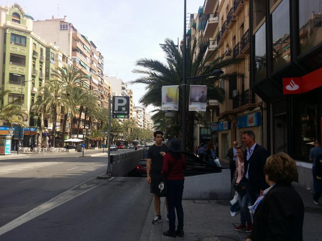 Suite International Alicante Ngoại thất bức ảnh