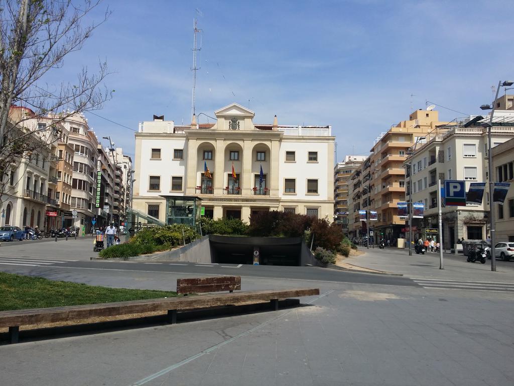 Suite International Alicante Ngoại thất bức ảnh