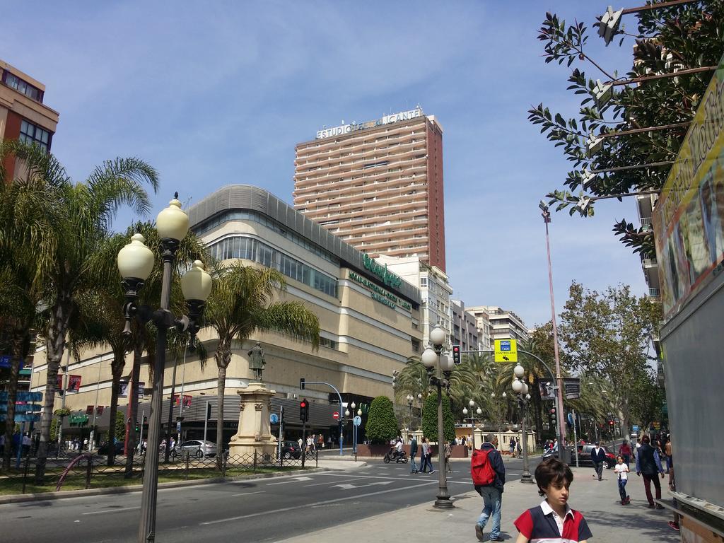 Suite International Alicante Ngoại thất bức ảnh