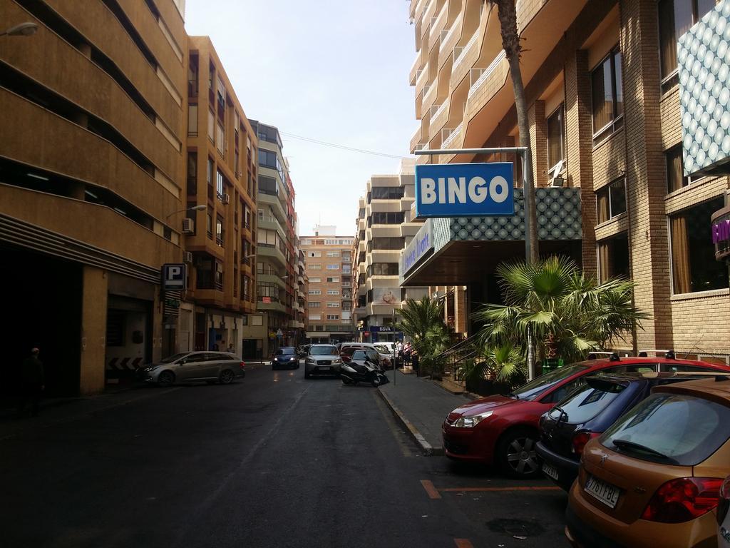 Suite International Alicante Ngoại thất bức ảnh