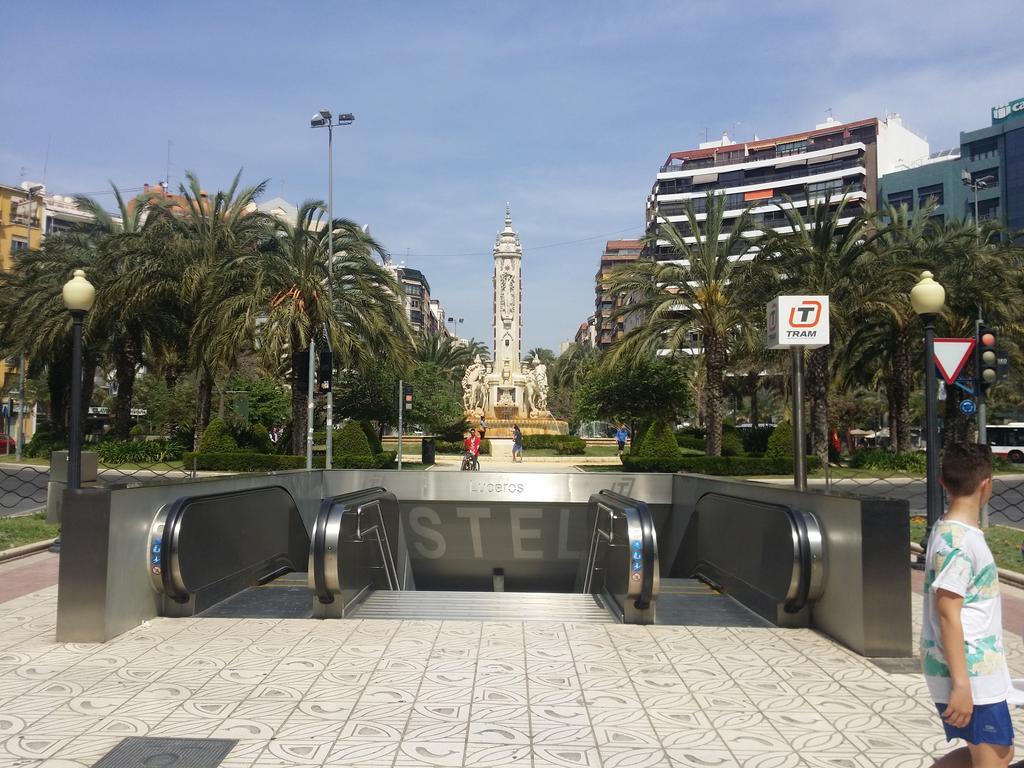 Suite International Alicante Ngoại thất bức ảnh