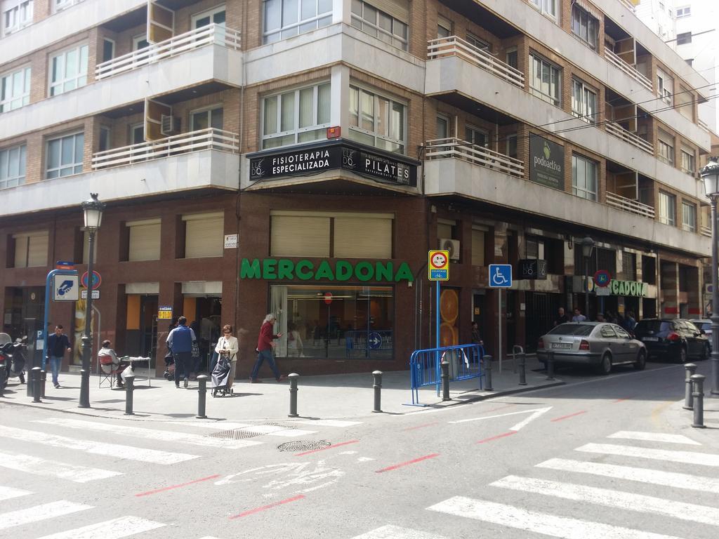 Suite International Alicante Ngoại thất bức ảnh