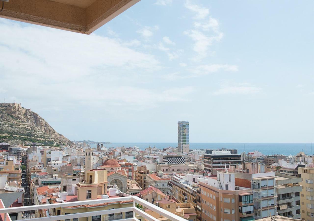 Suite International Alicante Ngoại thất bức ảnh