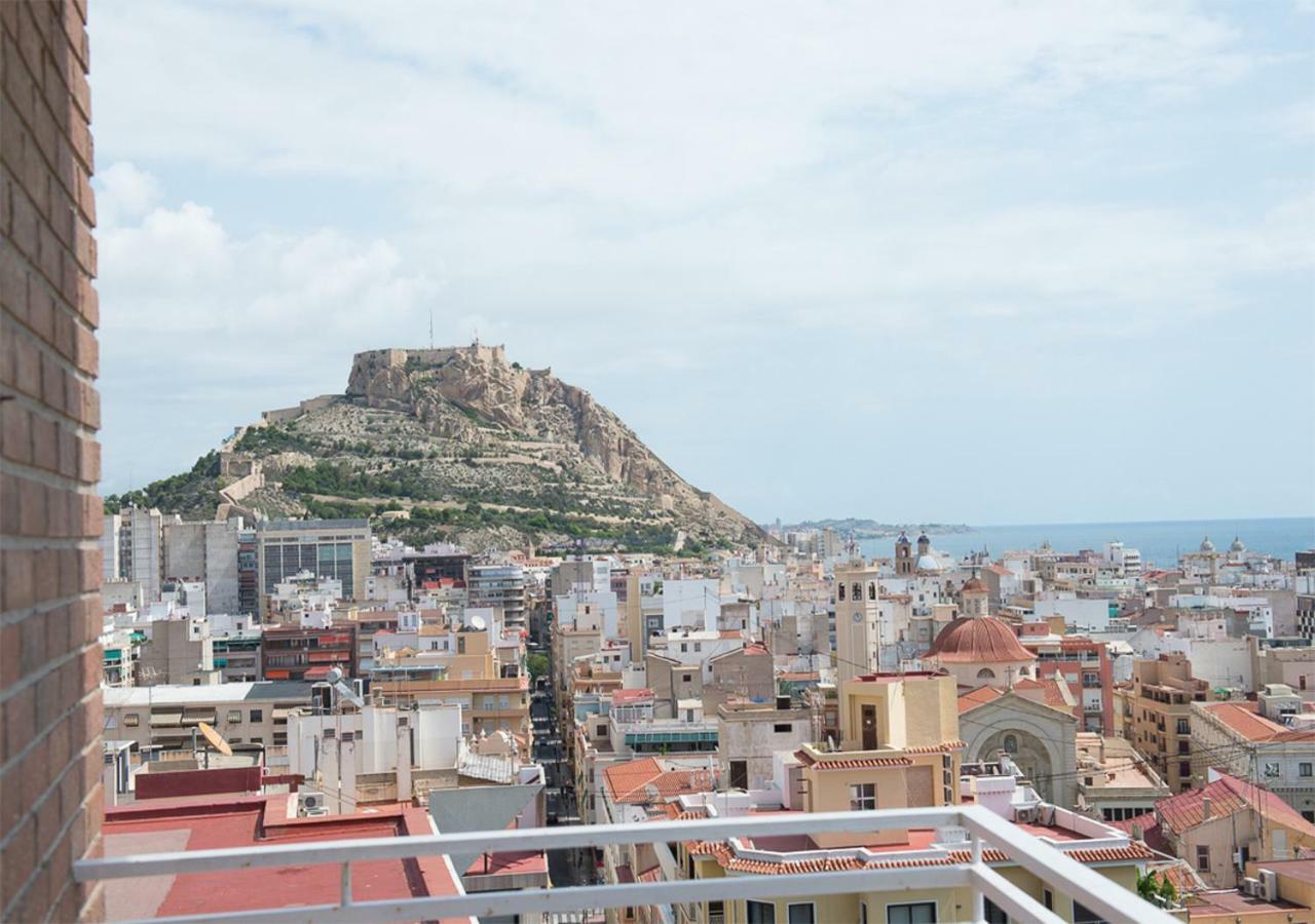 Suite International Alicante Ngoại thất bức ảnh
