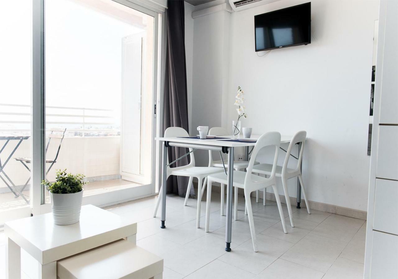 Suite International Alicante Ngoại thất bức ảnh