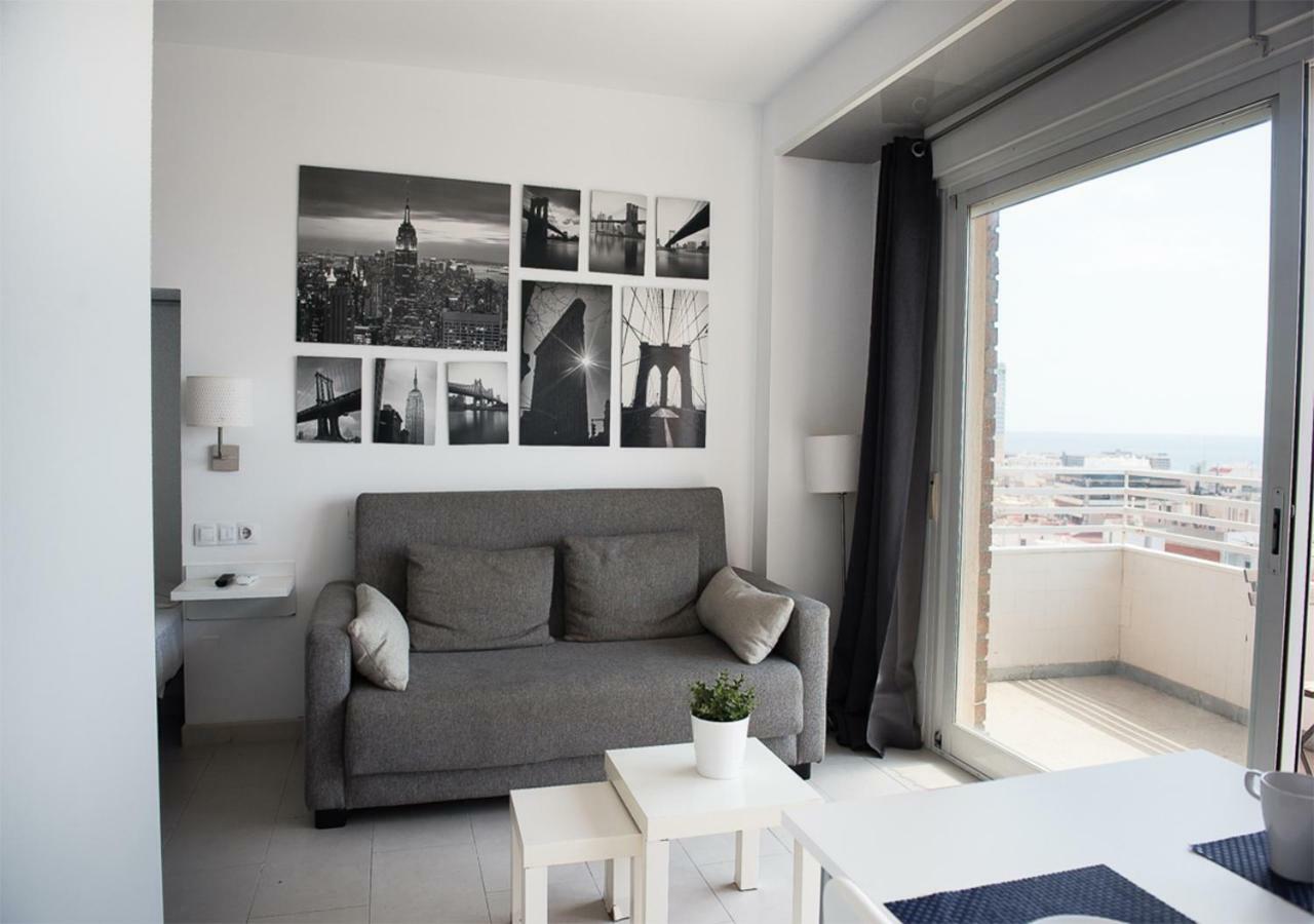 Suite International Alicante Ngoại thất bức ảnh
